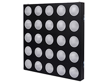 LED Matrix 25 RGBW