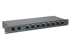 2x4Way RDM Booster/Splitter