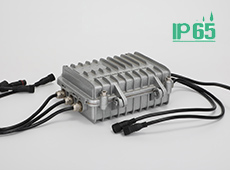 4Way DMX Booster/Splitter IP65 